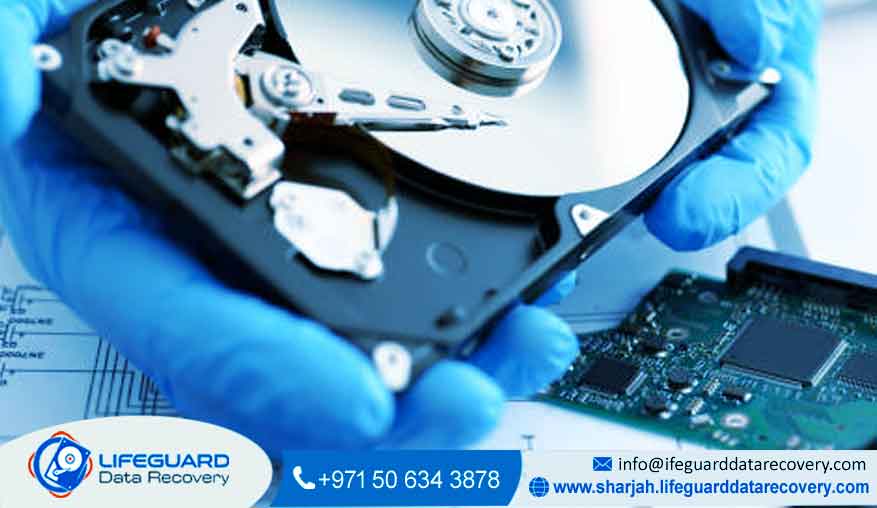 data recovery Fujairah professionals