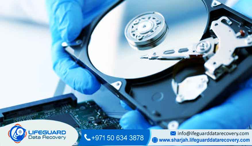 Data Recovery Sharjah Near Me