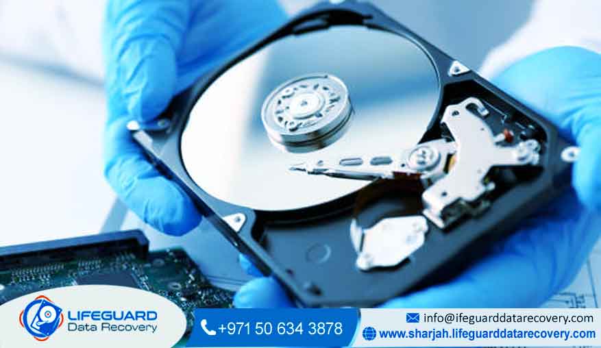 Data Recovery Dubai Near Me