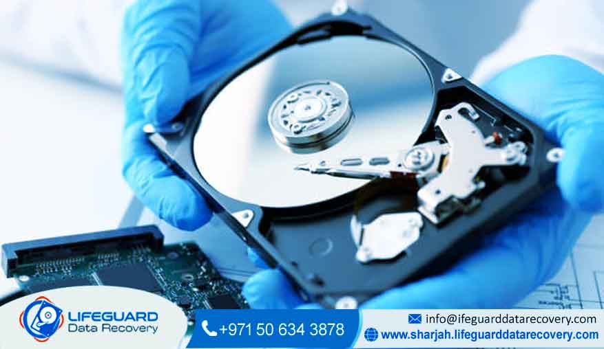 data recovery Abu Dhabi experts