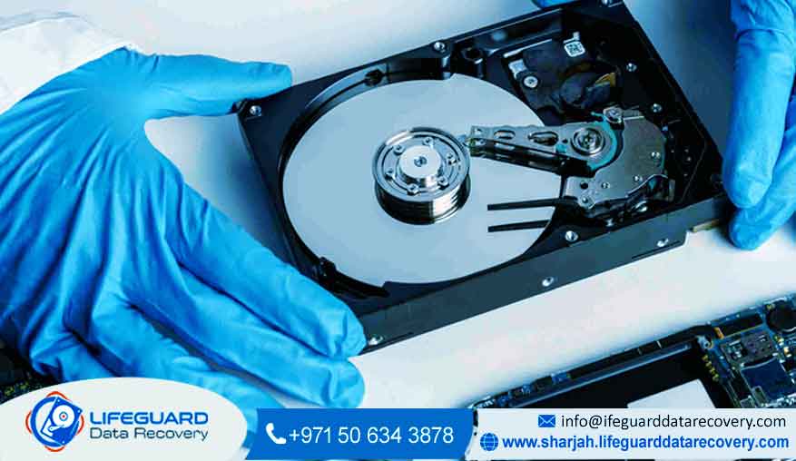 data recovery Sharjah experts