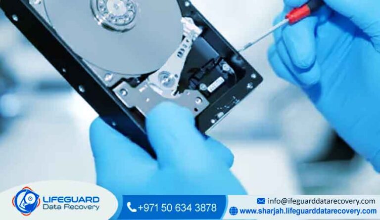 Data Recovery Abu Dhabi