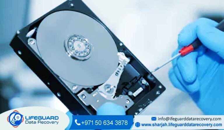 Data Recovery Fujairah Near Me
