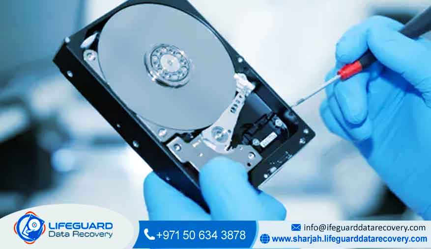 Data recovery Fujairah services