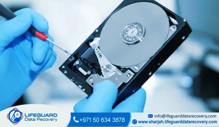 Data recovery ajman services