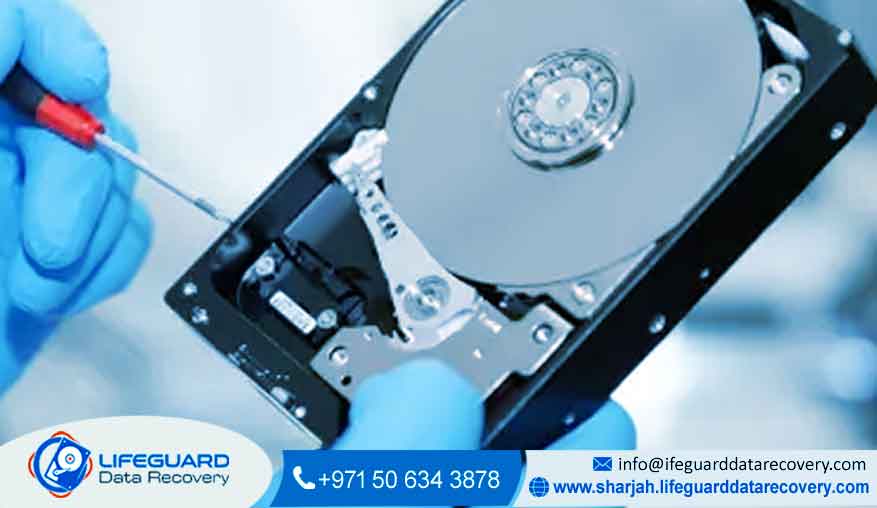 Data Recovery Fujairah