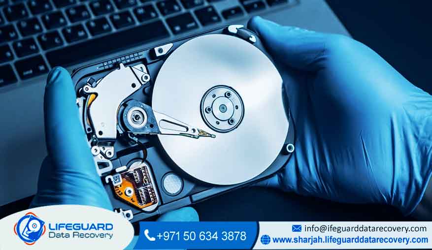 Data Recovery Services in Sharjah