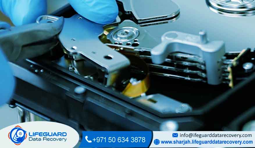 Data Recovery Sharjah Specialists