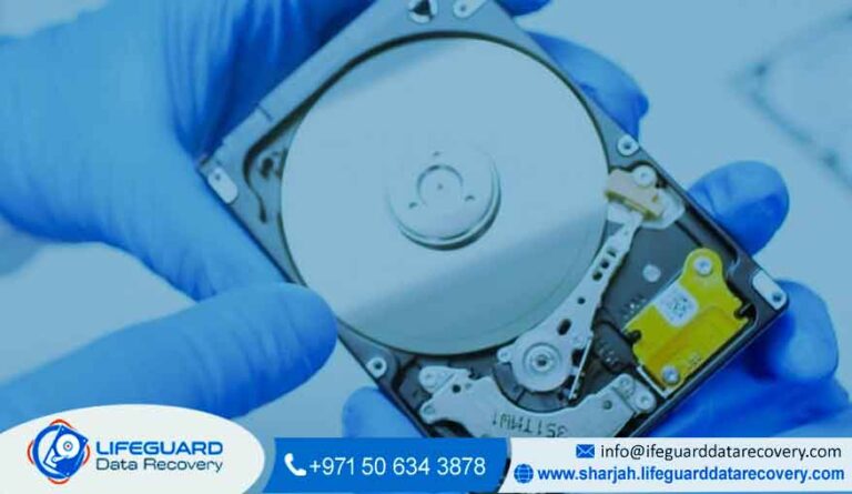 Data Recovery Ajman Specialists