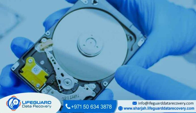 data recovery Al Ain services