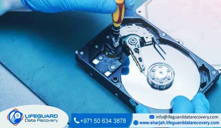 Data recovery Dubai services