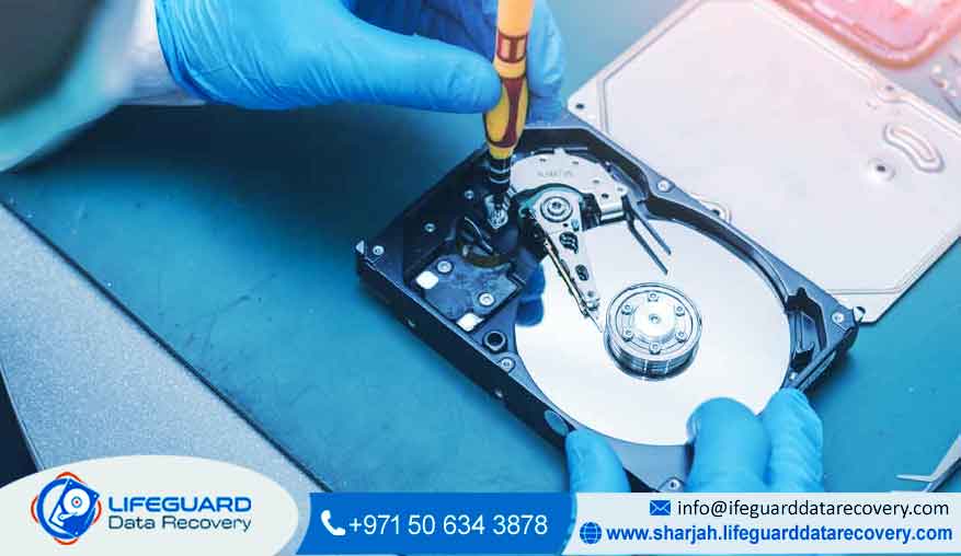 Data Recovery UAE