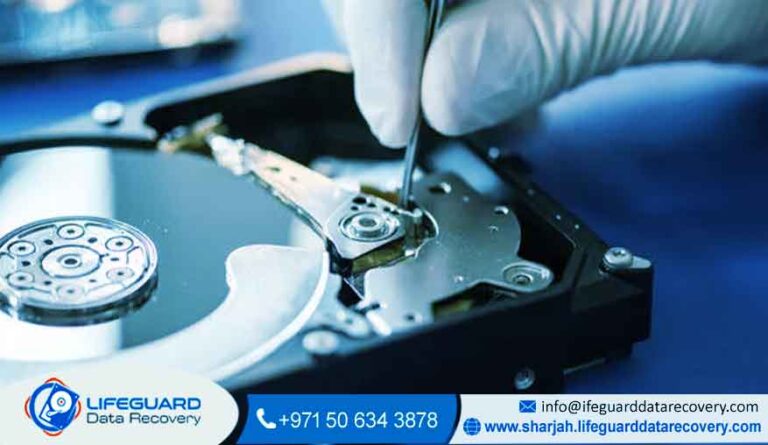 Data recovery Abu Dhabi services