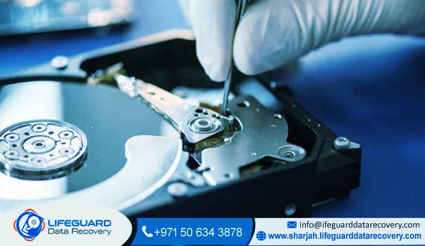 Data recovery Abu Dhabi services
