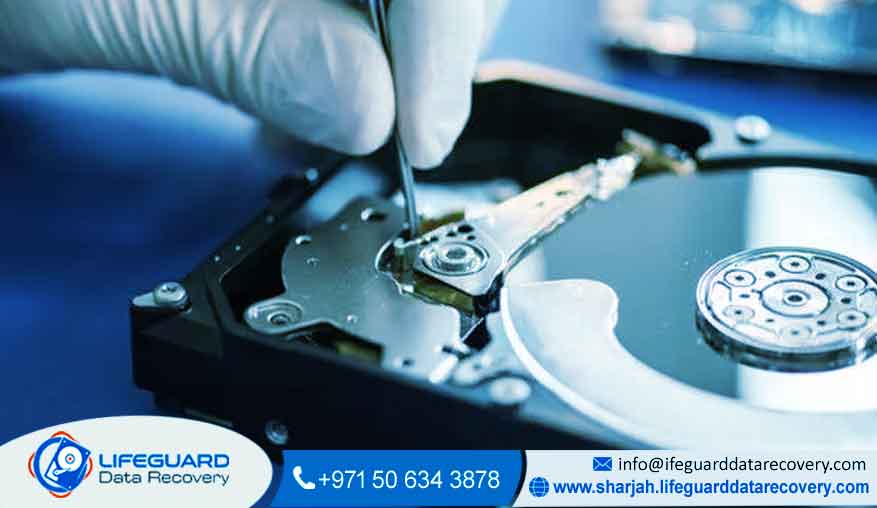 Data Recovery Dubai