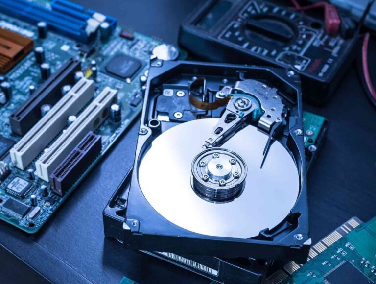 Data Recovery sharjah Professionals