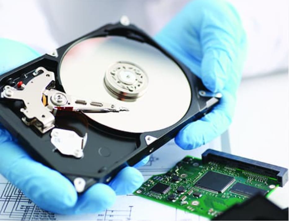 Data recovery in sharjah