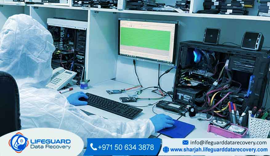 Data Recovery Sharjah Specialists Near Me