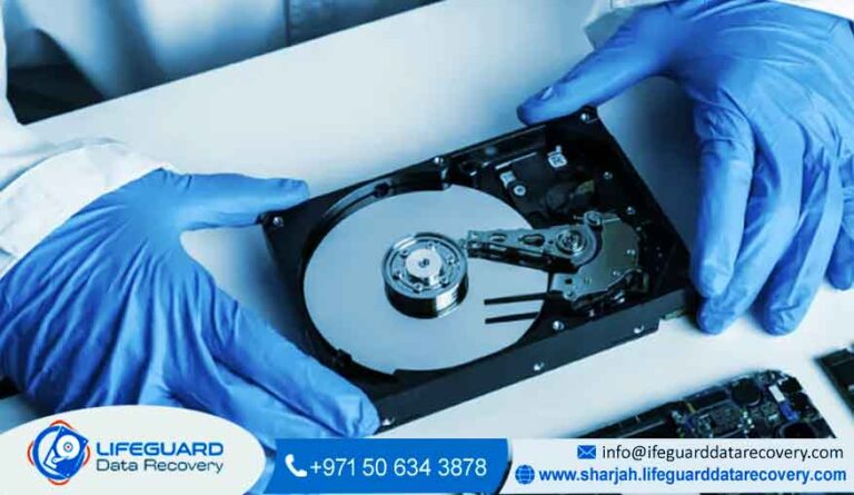 Data Recovery Fujairah