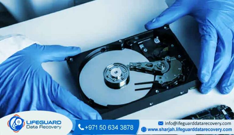 Data Recovery Al Ain Professionals Near me