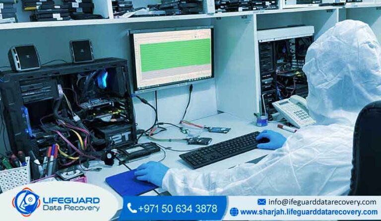 Data Recovery Fujairah Professionals Near me