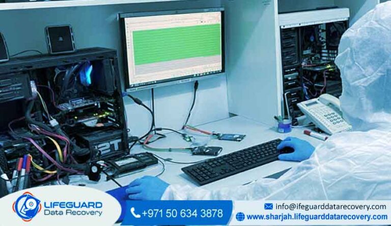 server data recovery