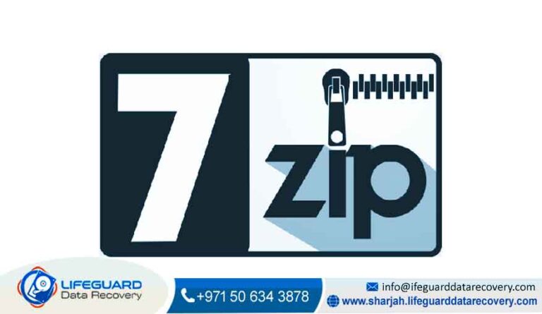 7z file recovery
