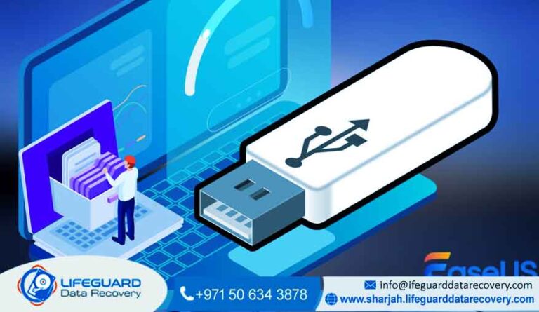 USB data Recovery