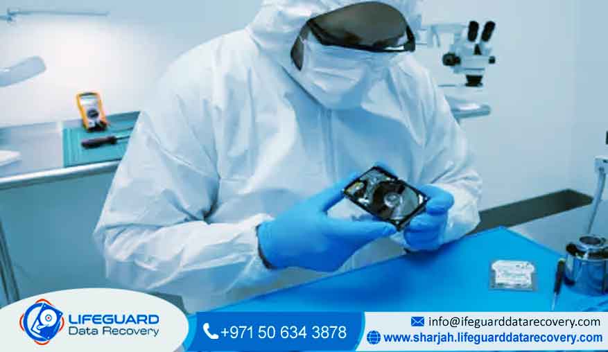 Data Recovery UAE Experts Near Me