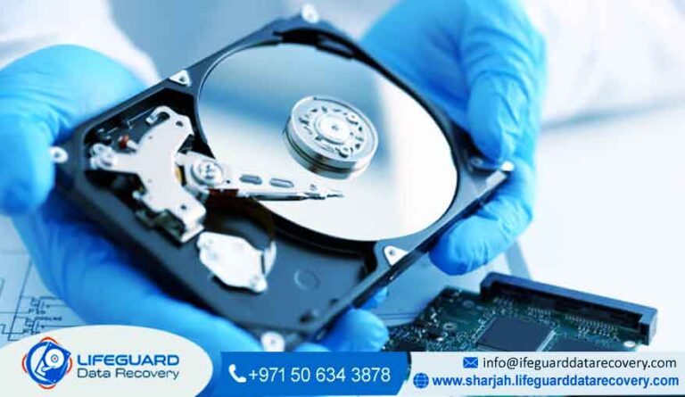 Data Recovery Fujairah