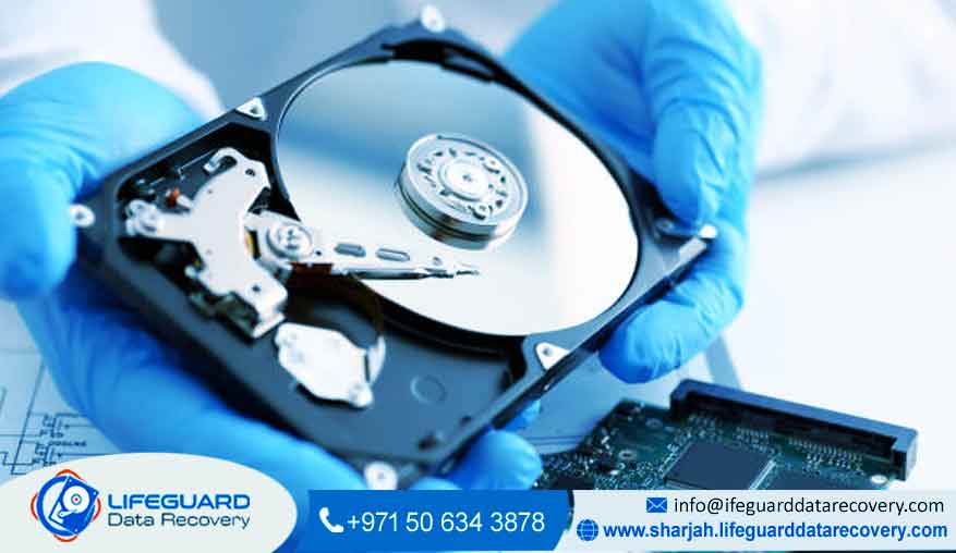Data Recovery Fujairah
