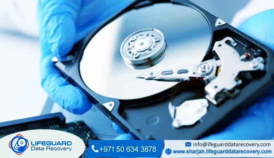 RAID 1 Data Recovery
