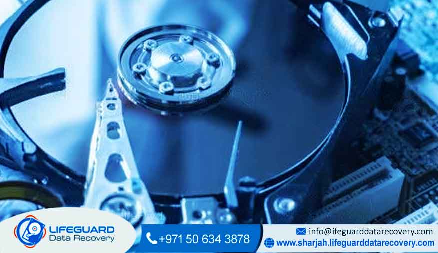 Data Recovery Sharjah professionals near me