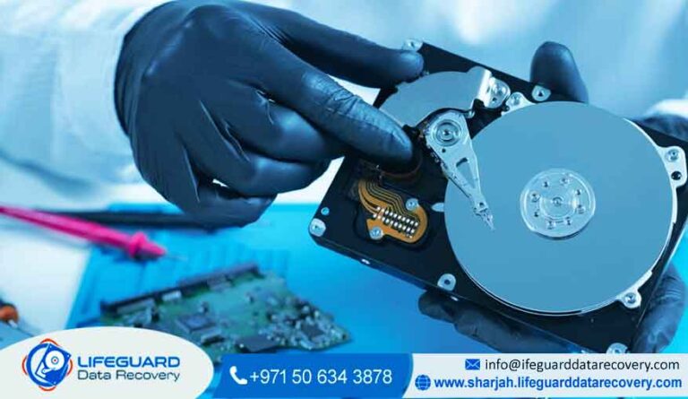 Data Recovery Sharjah