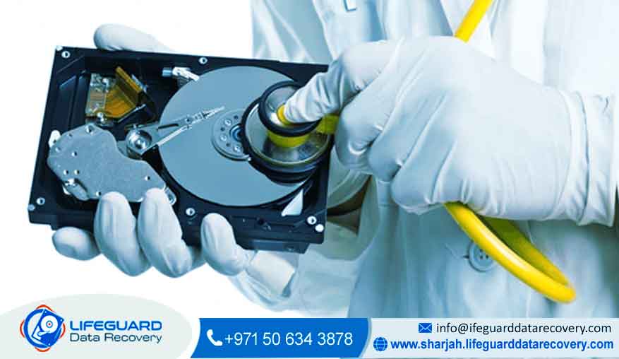 Data Recovery Al Ain
