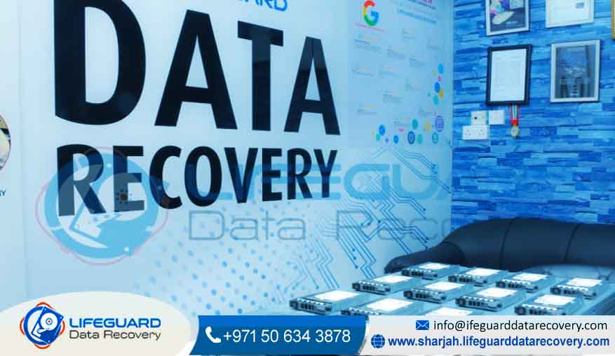 NAS Data Recovery Ajman