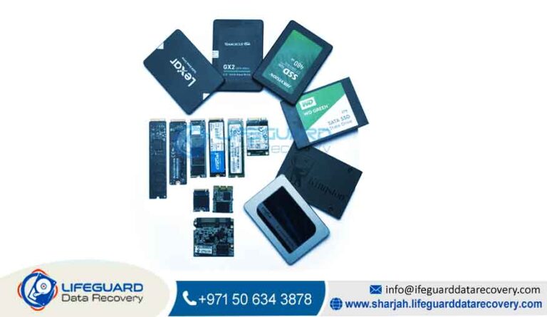 Where can recover deleted files from my SSD in Dubai