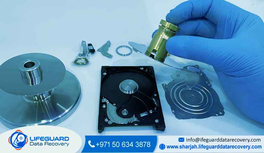 NAS Restore Abu Dhabi