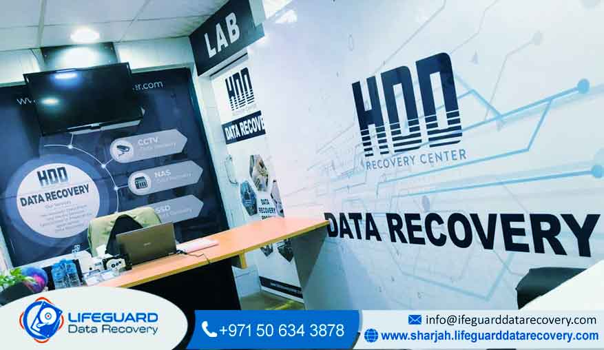 NAS Data Recovery Dubai