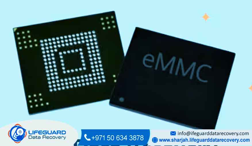 eMMC Data Recovery UAE
