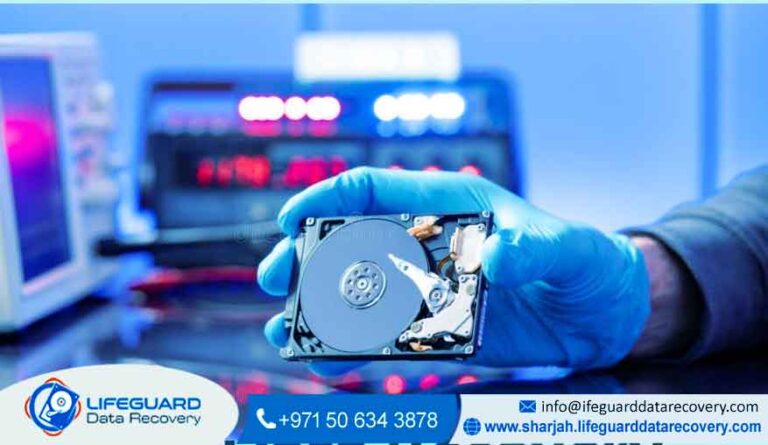 RAID data recovery UAE