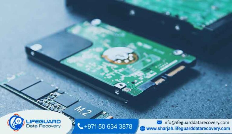 PCIe SSD Data Recovery UAE