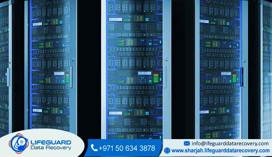 RAID Data Recovery Ajman