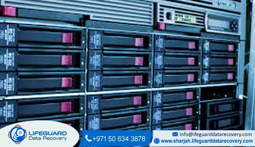 RAID Data Recovery Sharjah