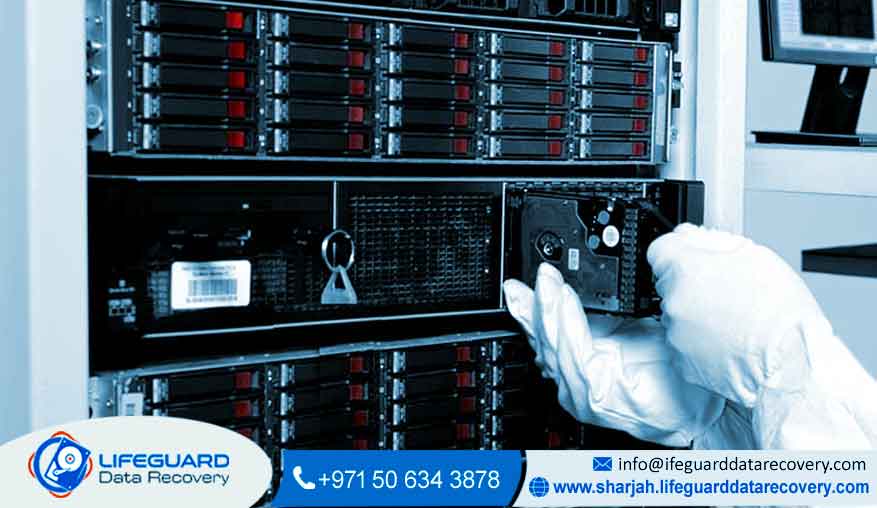 RAID Data Recovery Dubai