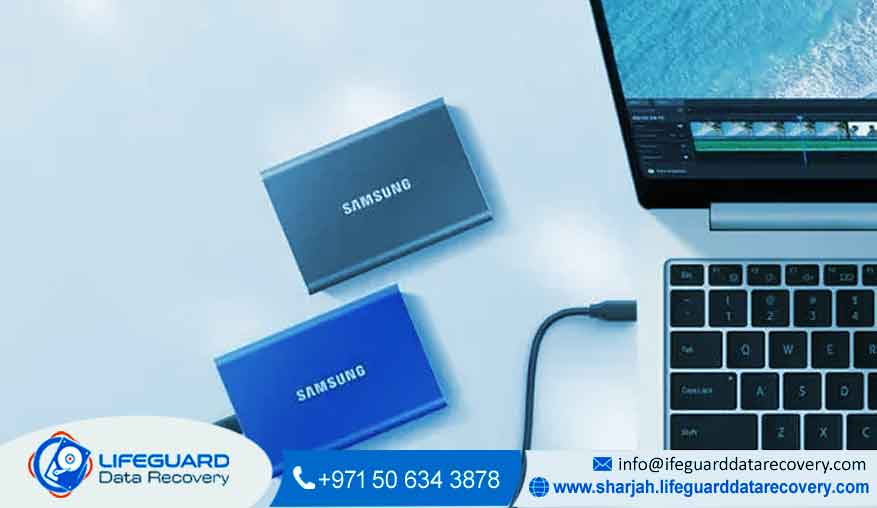U.2 SSD Data Recovery UAE