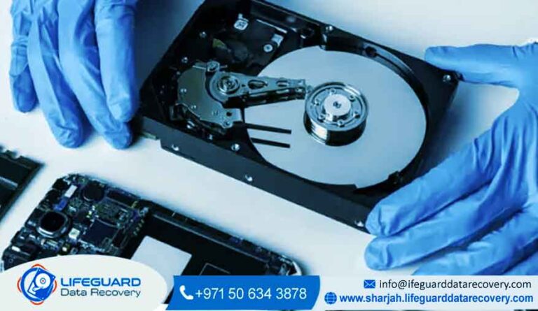 Data Recovery Fujairah Near Me