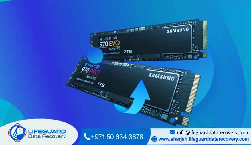 NVMe SSD Data Recovery