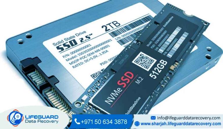 M2 SSD Data Recovery UAE