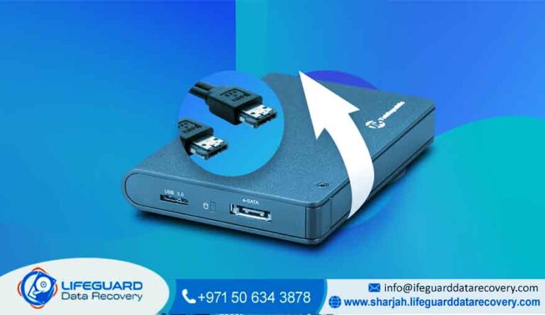 eSATA Data Recovery UAE